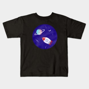 Rocketship Kids T-Shirt